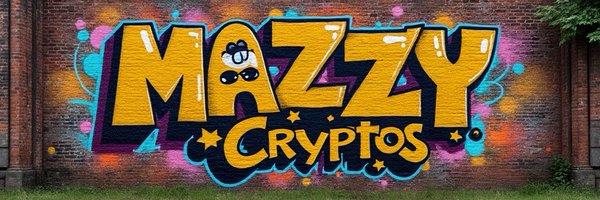 MazzyCryptos Profile Banner