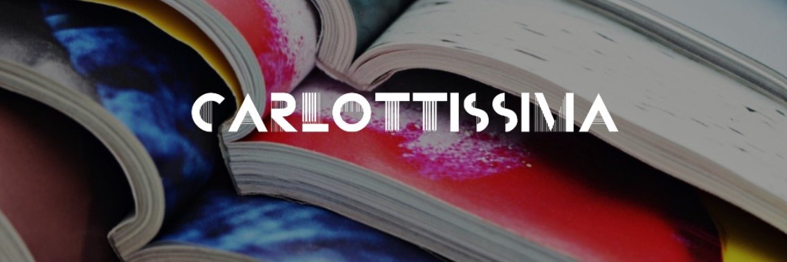 Carlottissima banner