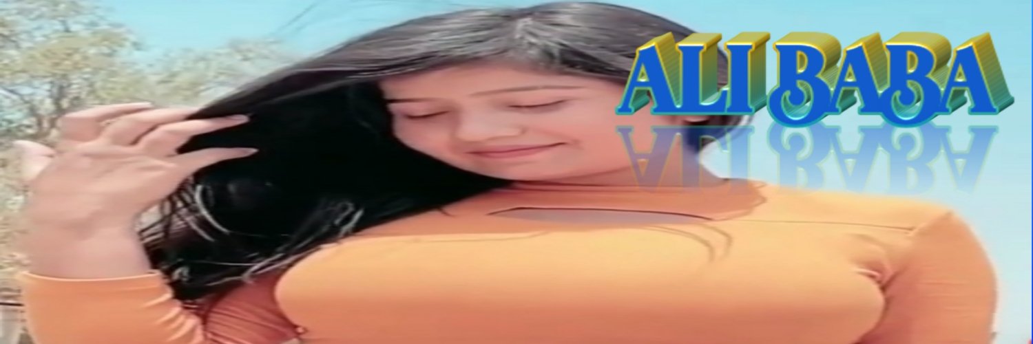 AliBaba09427619's profile banner image