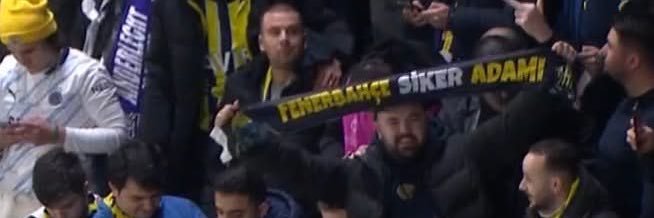 FENERBAHCE banner