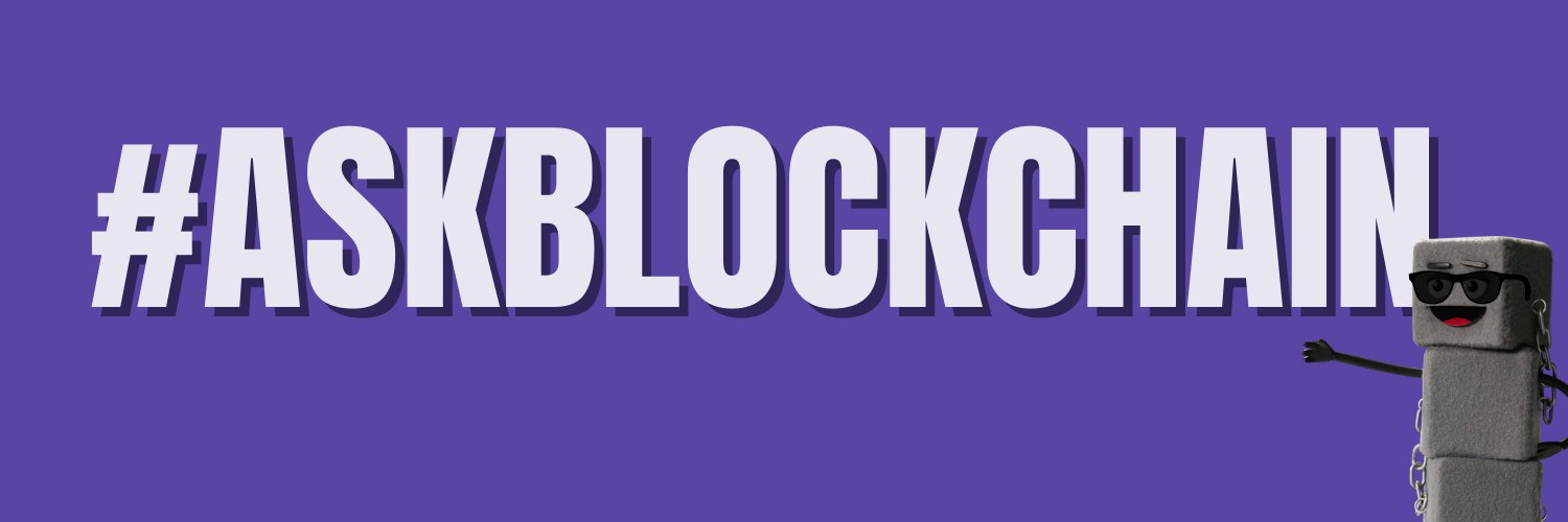 BlockchainAMA's profile banner image