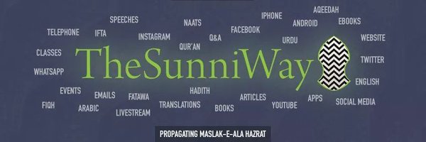 TheSunniWay Profile Banner
