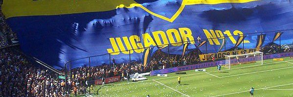 Boca o muerte. banner