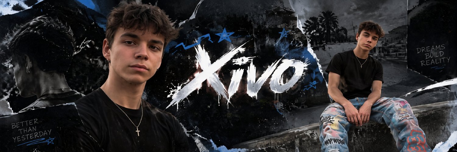 Xivofv's profile banner image
