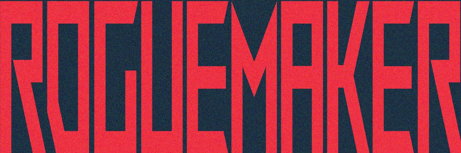 ROGUEMAKER | Out now! banner