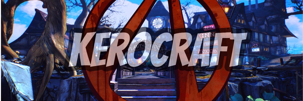 Kerocraft05's profile banner image