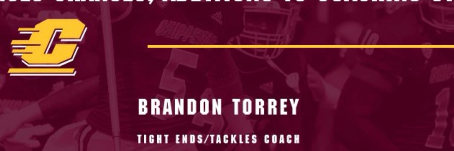 Brandon Torrey Profile Banner