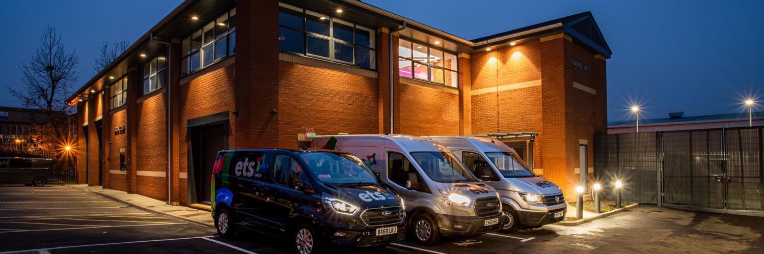 ETS Group banner