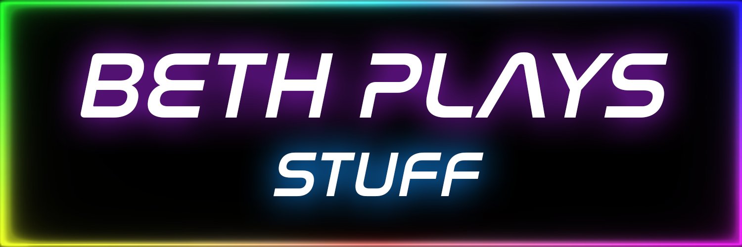 bethplaysstuff's profile banner image