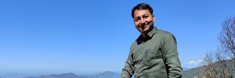 Ankitupa's profile banner image