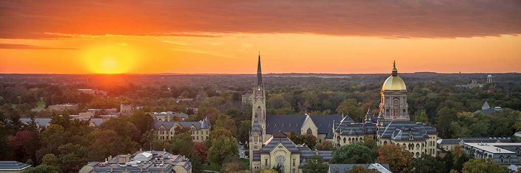 Notre Dame Photos's banner
