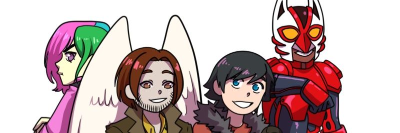 ScapegoatComics's profile banner image