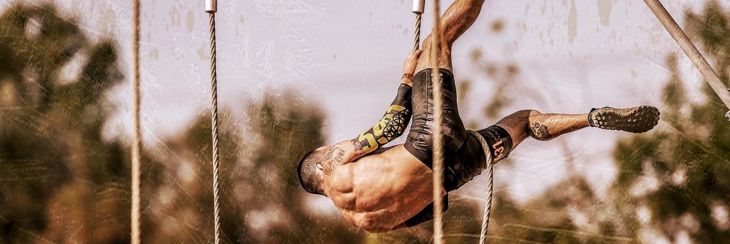 The Mud Day banner