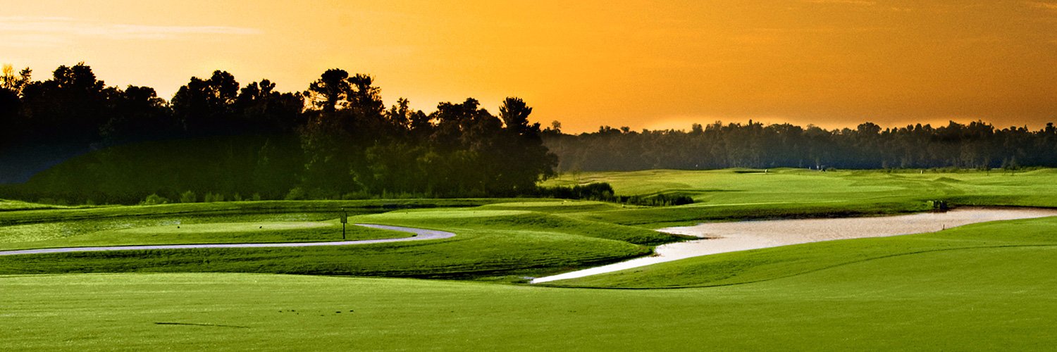 Providence Golf Club banner