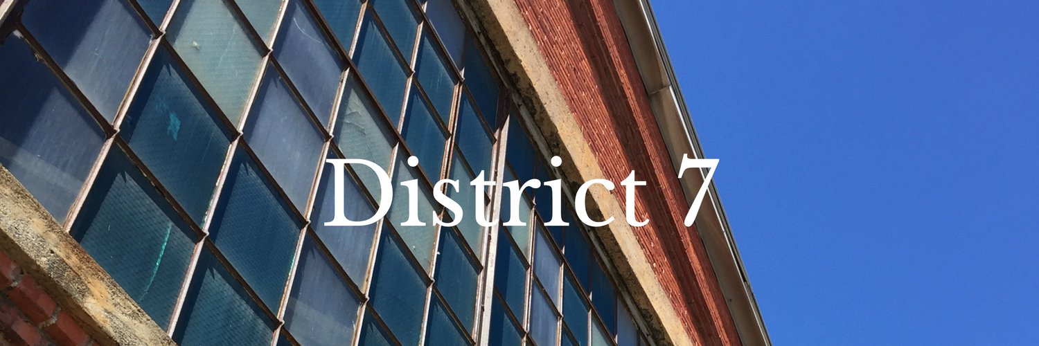 PGHDistrict7's profile banner image