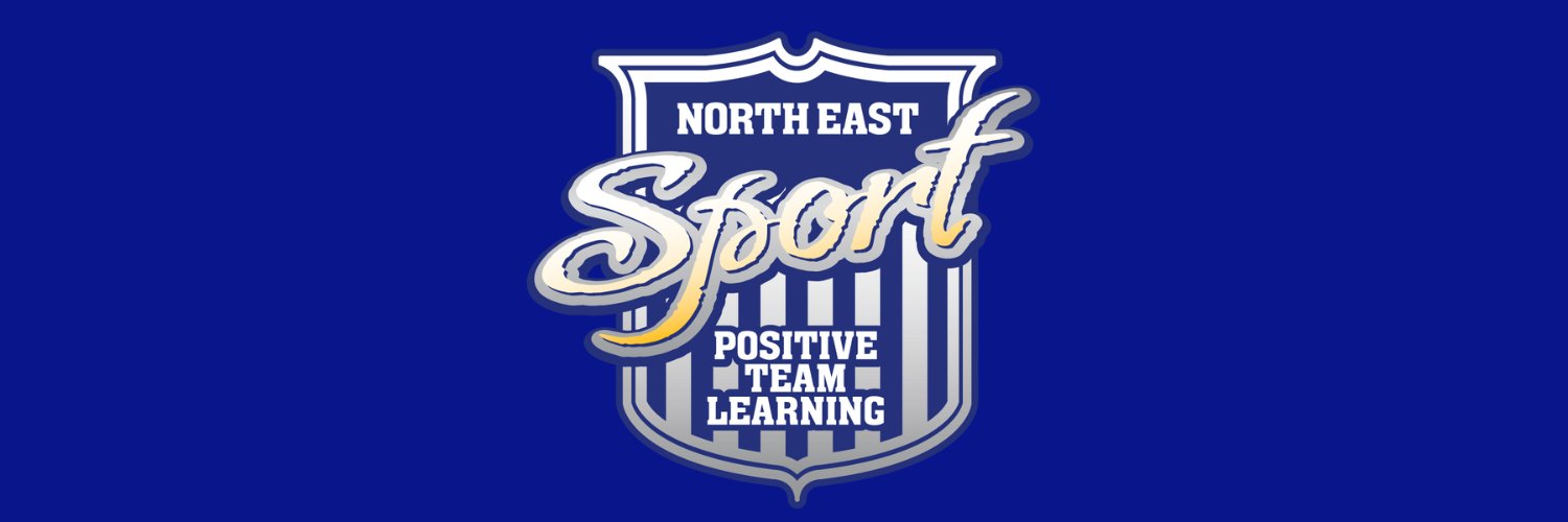 NORTH EAST SPORT banner