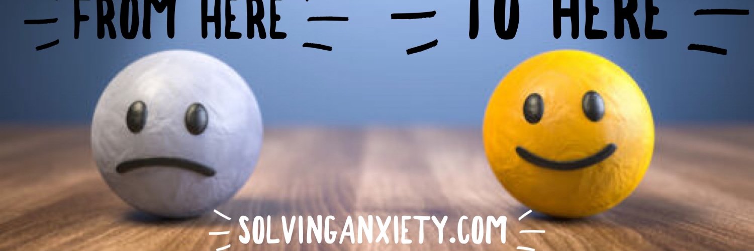 SolvingAnxiety's profile banner image