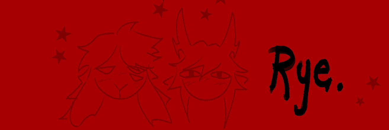 rye ♪'s banner