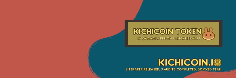 KichiCoin banner