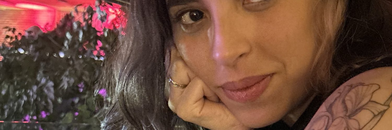 Alanis ❤️‍🔥 banner