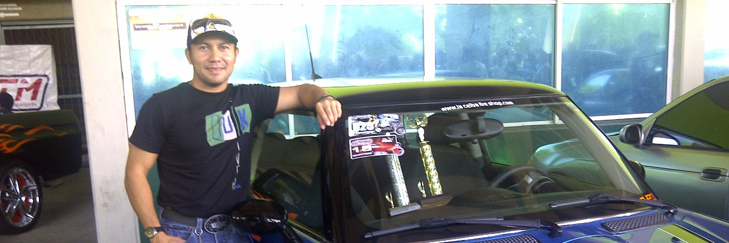LuisMesarp's profile banner image