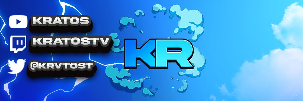Kratos Tv banner