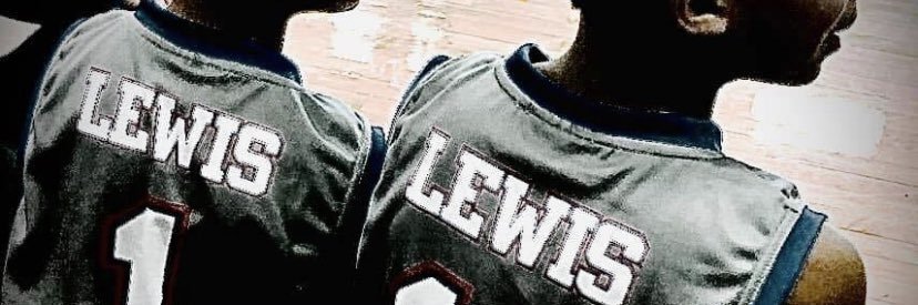 Travis Lewis: Central State Head 🏀 Coach banner
