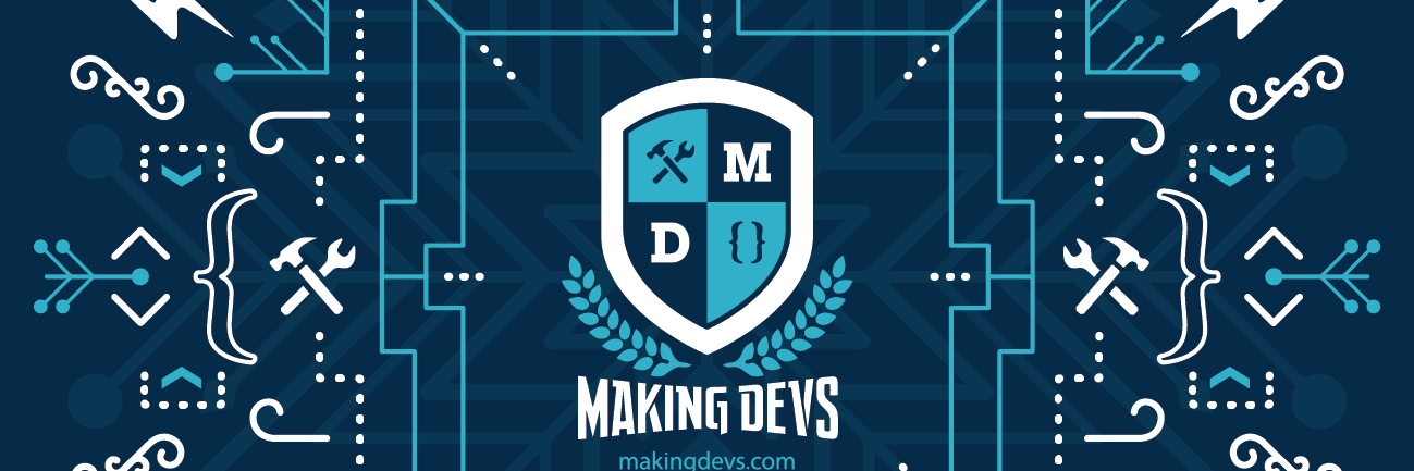 Making Devs banner