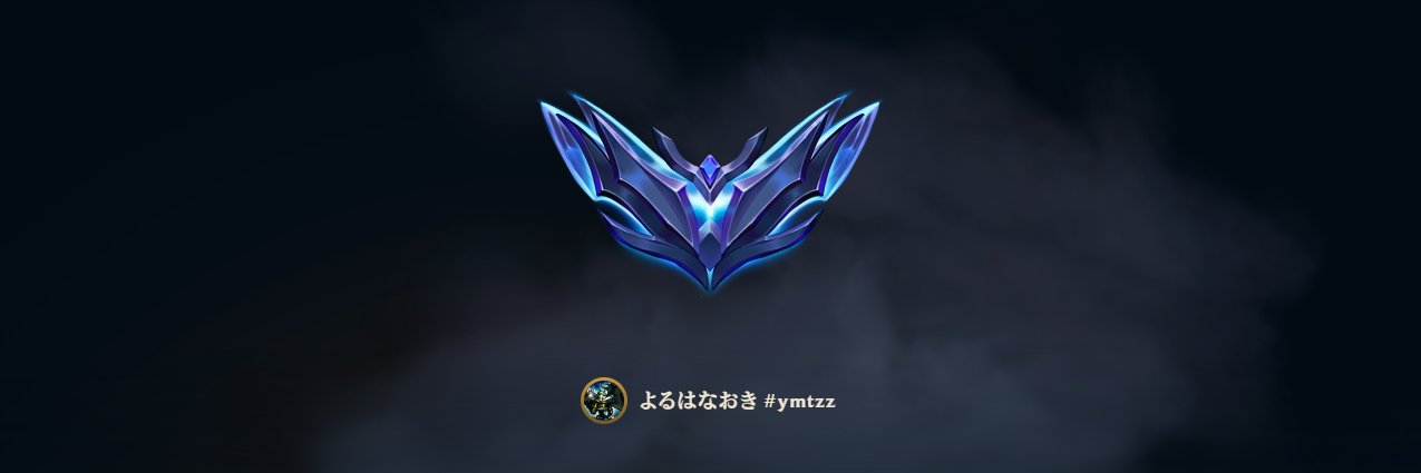 よるはなおき banner