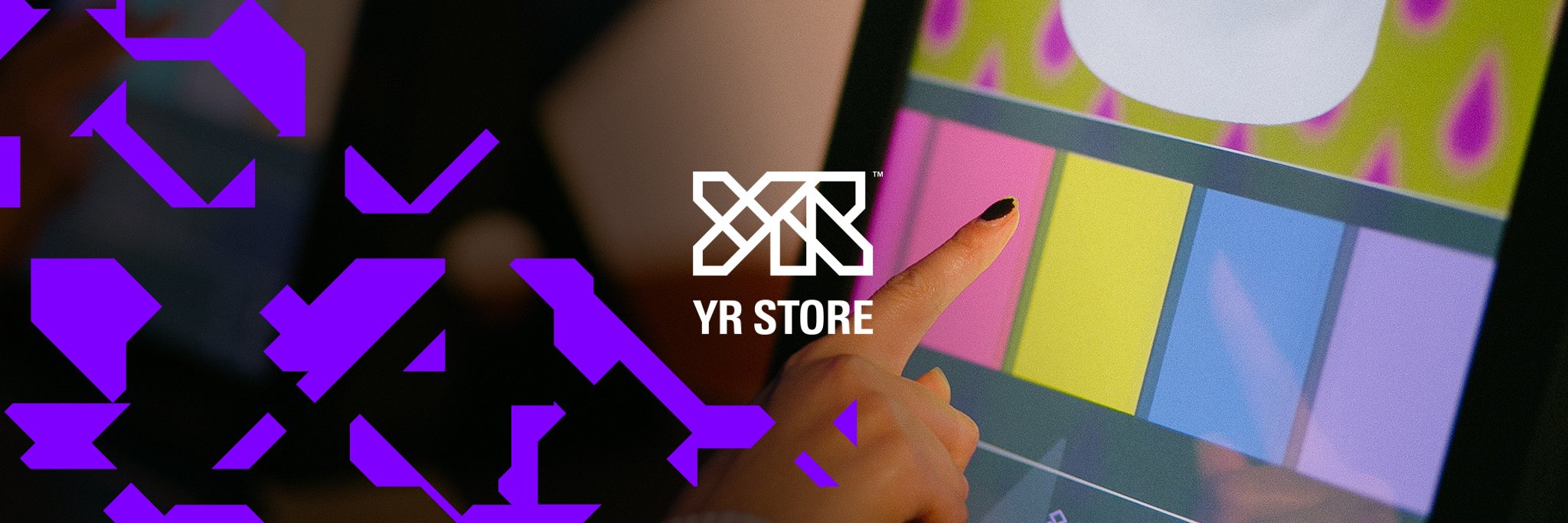 YRSTORE's profile banner image