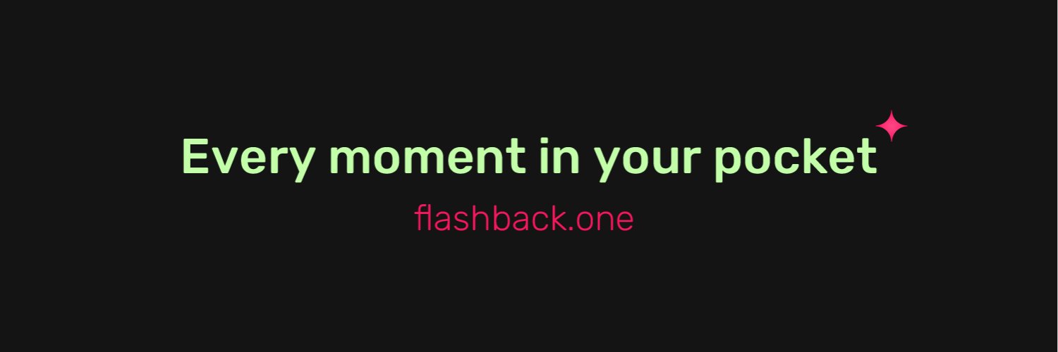 FlashBack banner