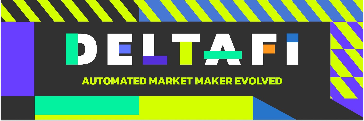 DeltaFi.trade banner