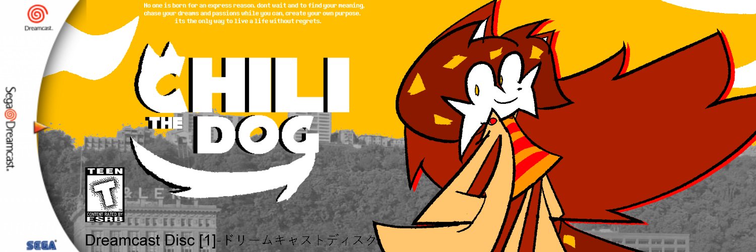 ☆☆𝘾𝙃𝙄𝙇𝙄 𝙏𝙃𝙀 𝘿𝙊𝙂☆☆'s banner