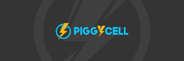 piggycell Profile Banner