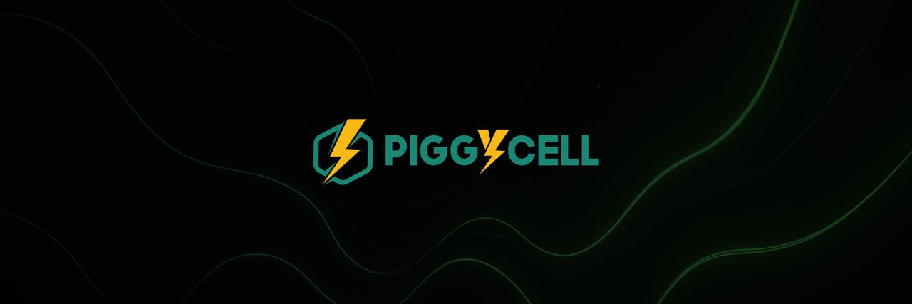 Piggycell banner