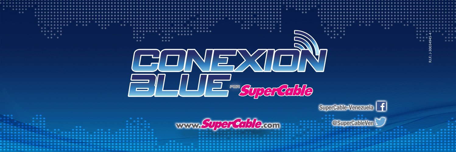 SuperCable Venezuela banner