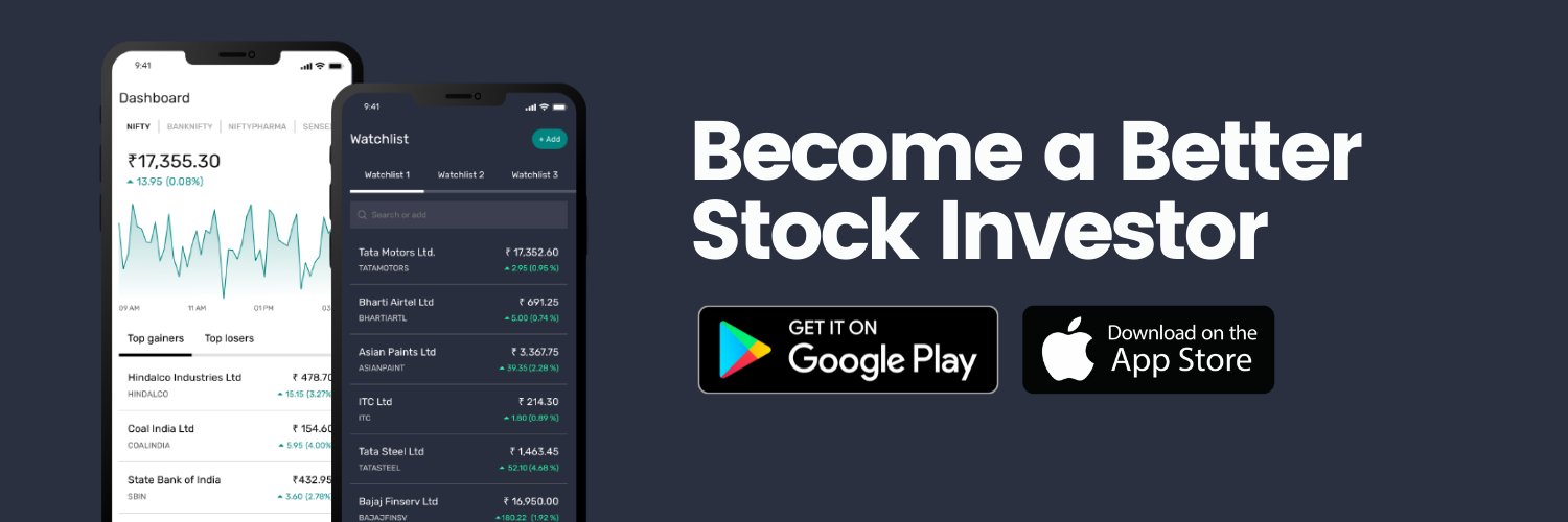 Trade Brains Portal banner