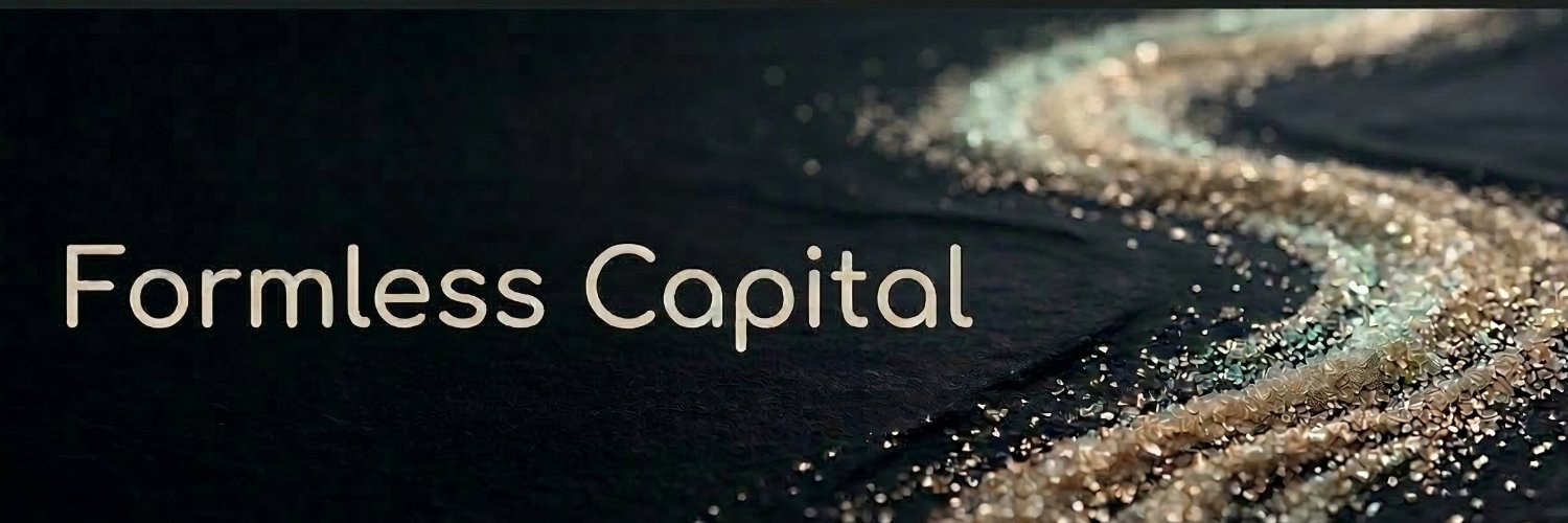 Formless Capital banner