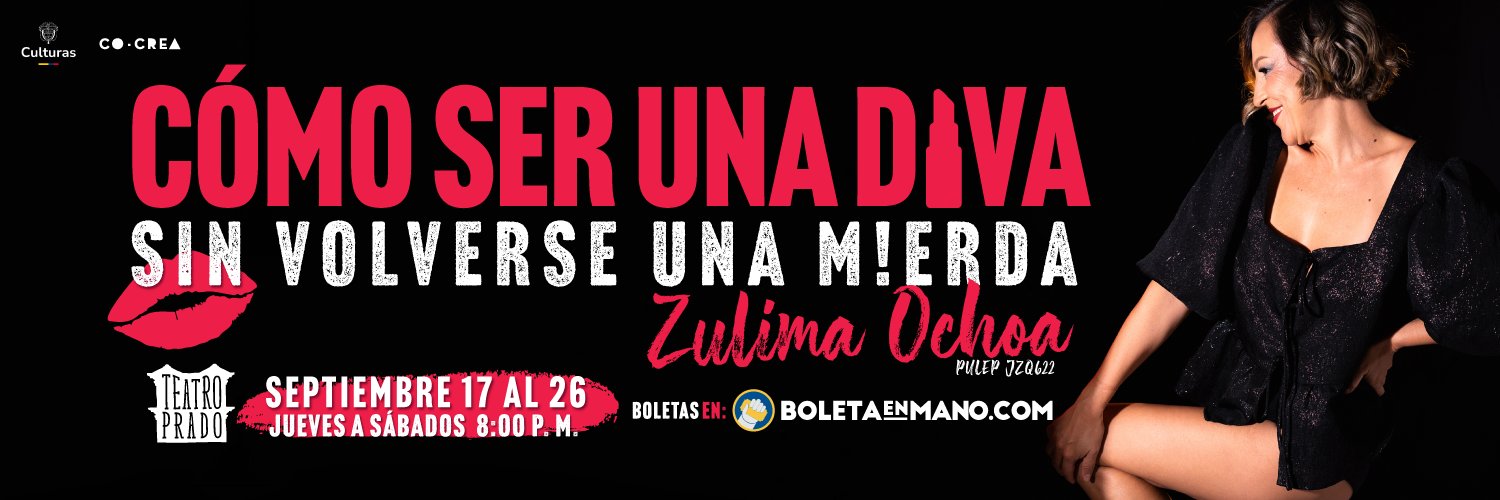 TeatroPrado's profile banner image