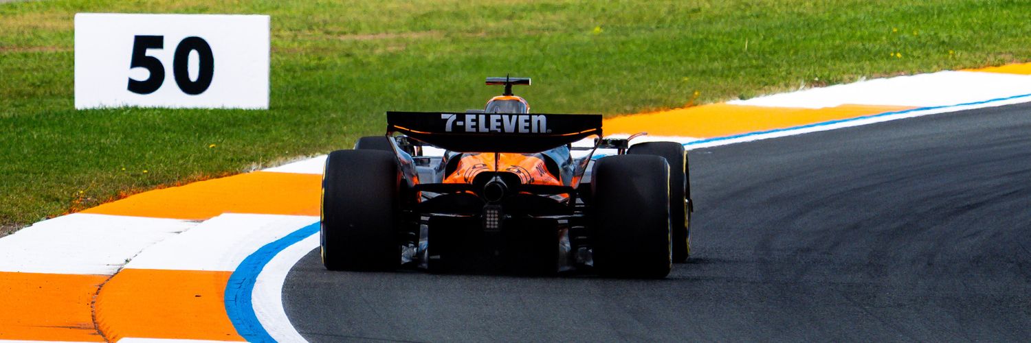 The Formula banner