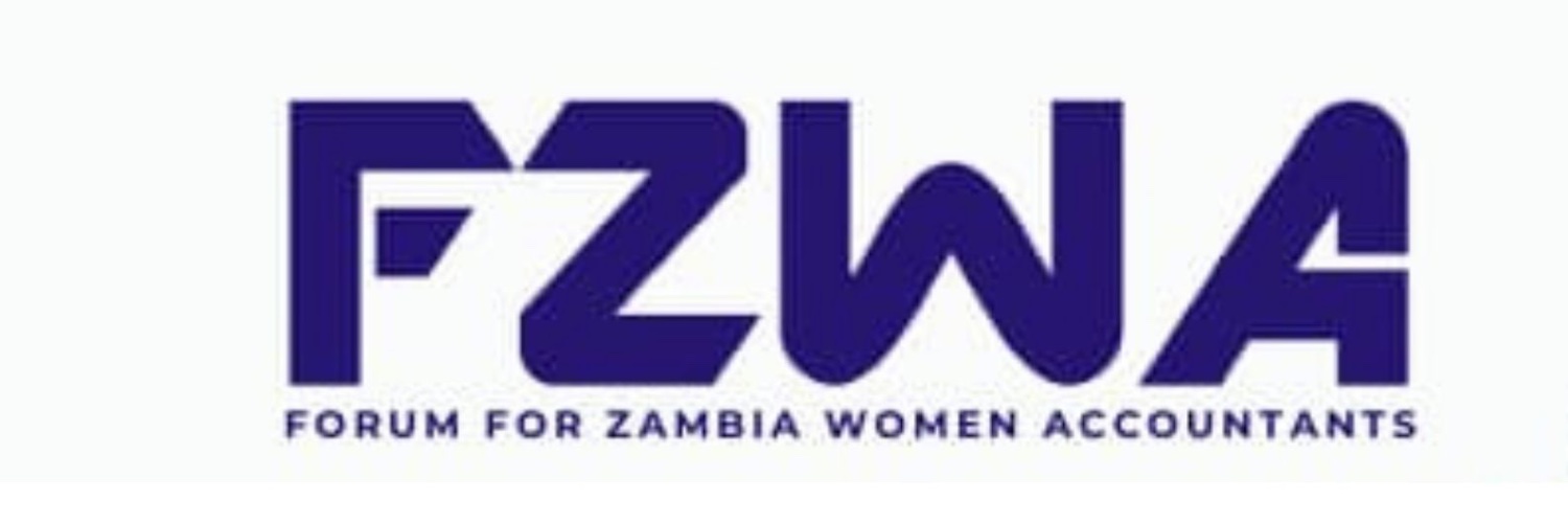 Forum for Zambia Women Accountants( FZWA) banner