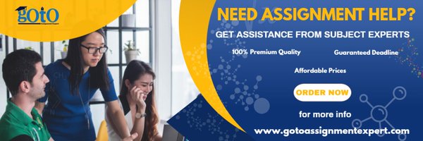 Gotoassignment1 Profile Banner