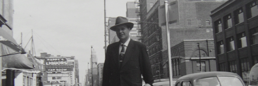 Joel Westerström banner