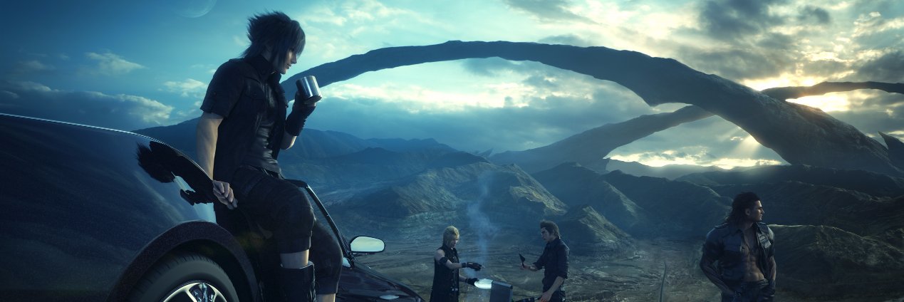 Dragonapolar's profile banner image
