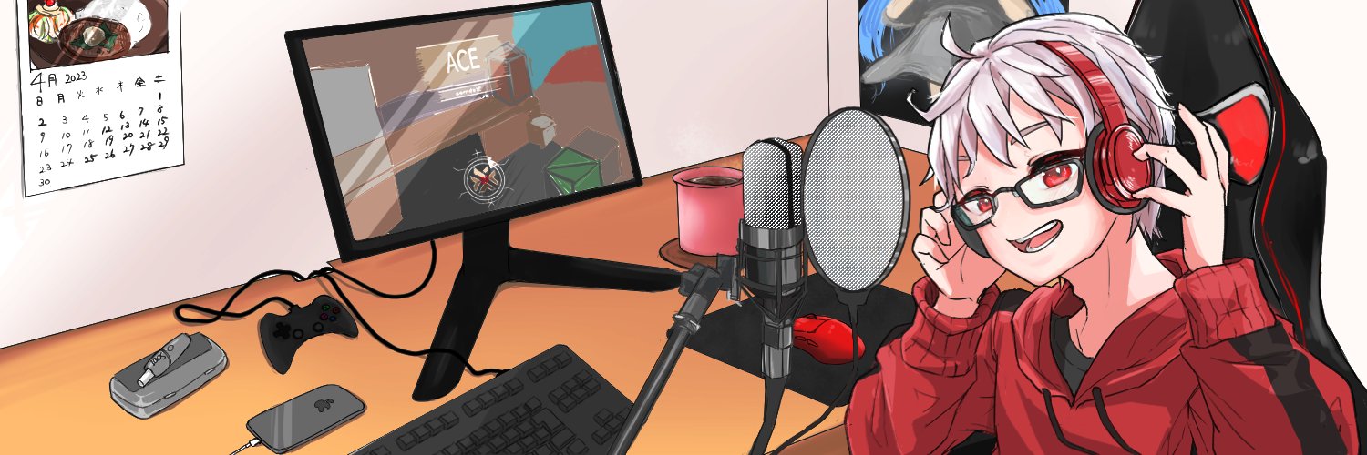 ぽむ banner