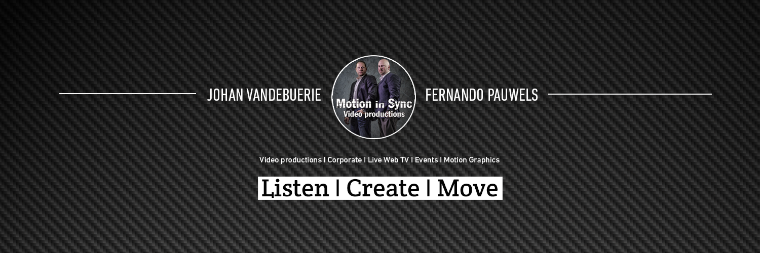 MotioninSync's profile banner image