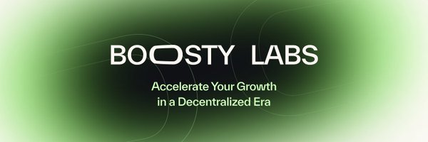 Boosty Labs Profile Banner