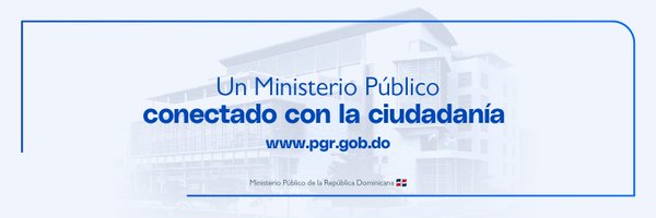 ProcuraduriaRD Profile Banner