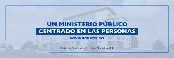 ProcuraduriaRD Profile Banner