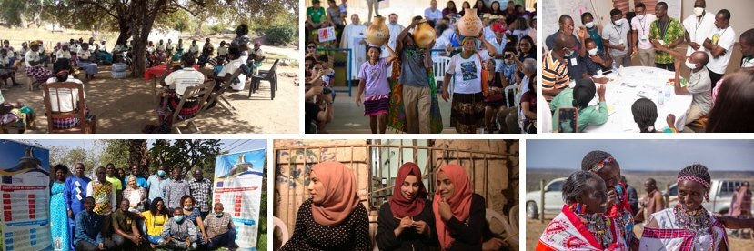 GivingForChange banner